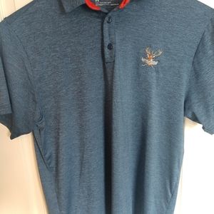 Under Armour Golf Polo